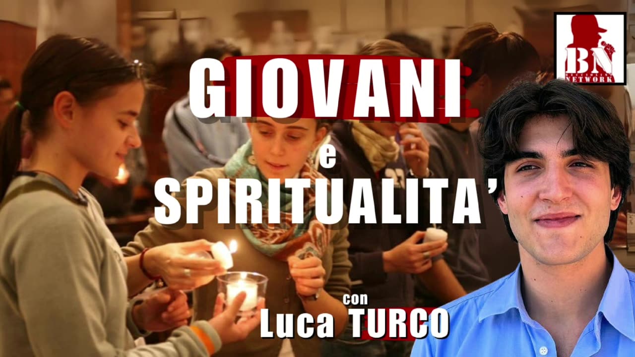 SOCIETÀ e SPIRITUALITÀ - con Luca TURCO | Animale Sociale