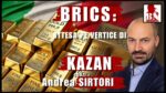 BRICS: CRESCE l'attesa per il VERTICE di KAZAN con Andrea SIRTORI | Alla Mezza