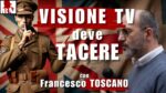 VISIONE TV: ATTACCO all'informazione LIBERA | Alla Mezza