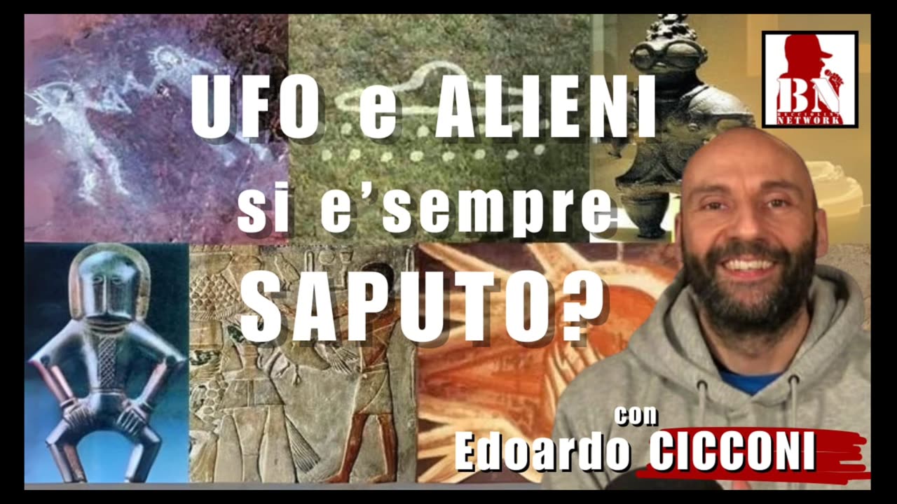 UFO e ALIENI: si è SEMPRE SAPUTO? | Alla Mezza